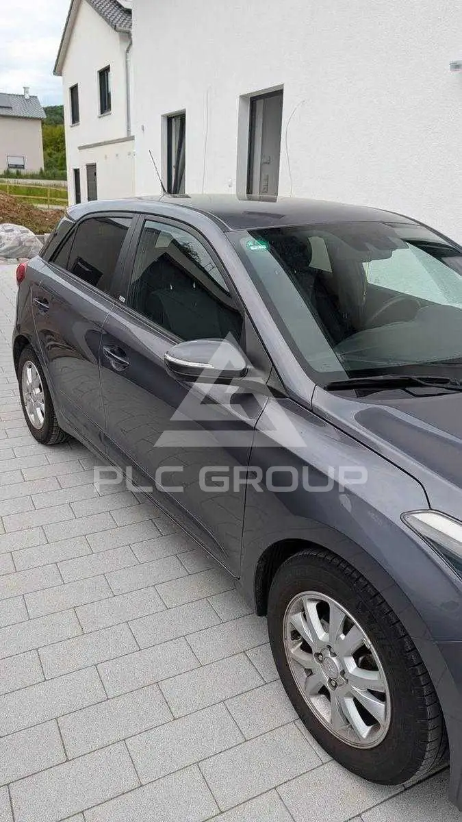 2016 Hyundai I20