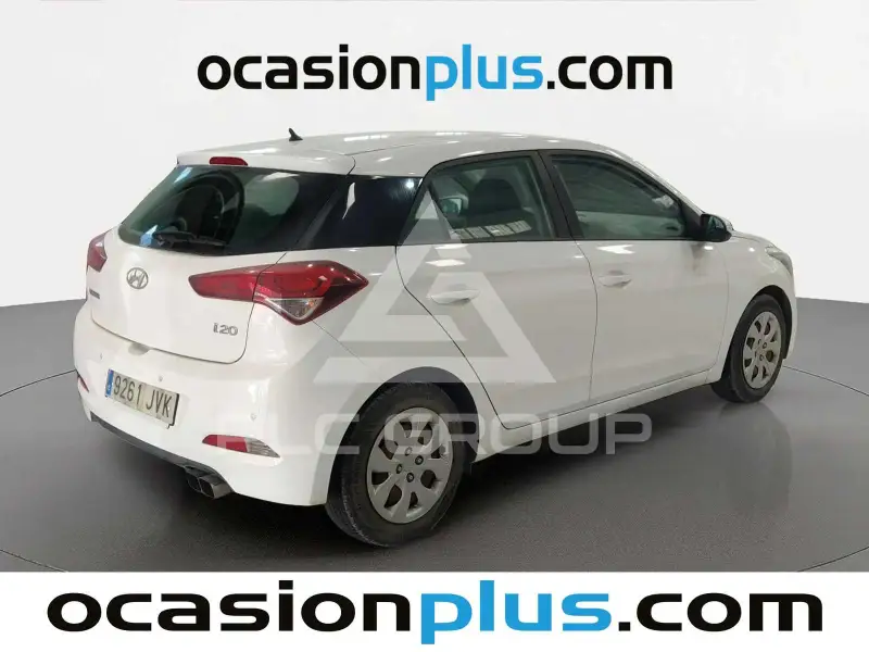 2016 Hyundai I20