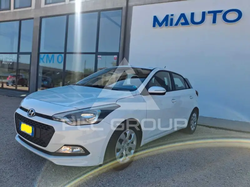 2016 Hyundai I20