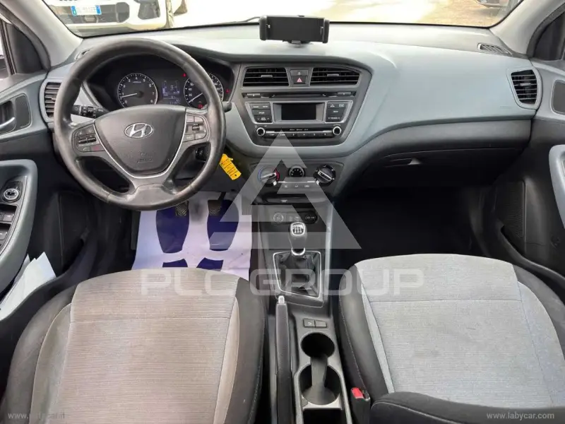 2016 Hyundai I20