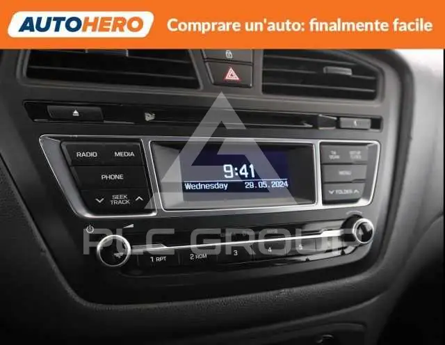 2016 Hyundai I20