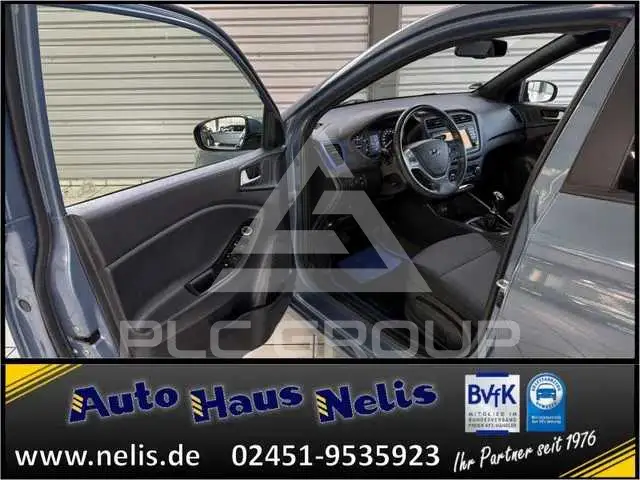 2016 Hyundai I20