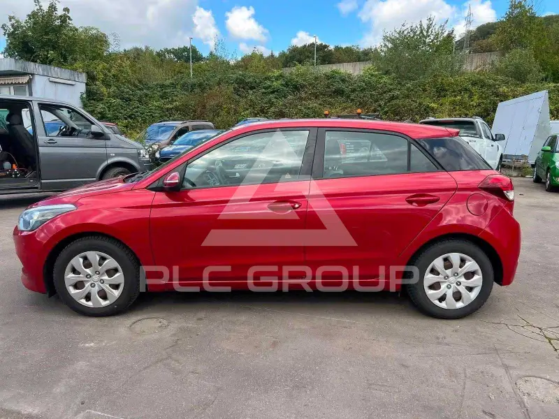2016 Hyundai I20