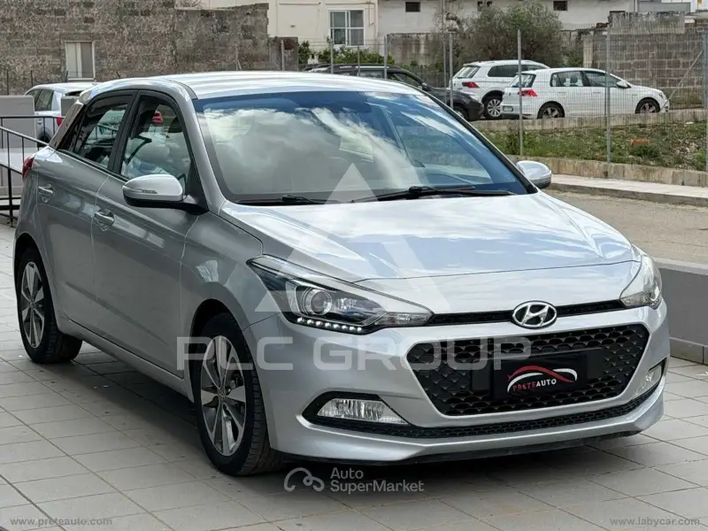 2016 Hyundai I20