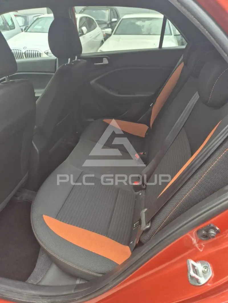 2016 Hyundai I20