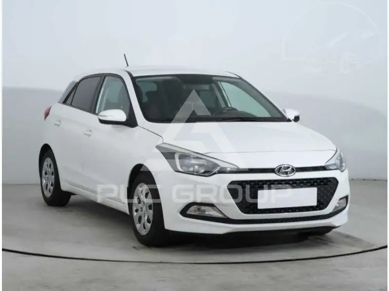 2016 Hyundai I20