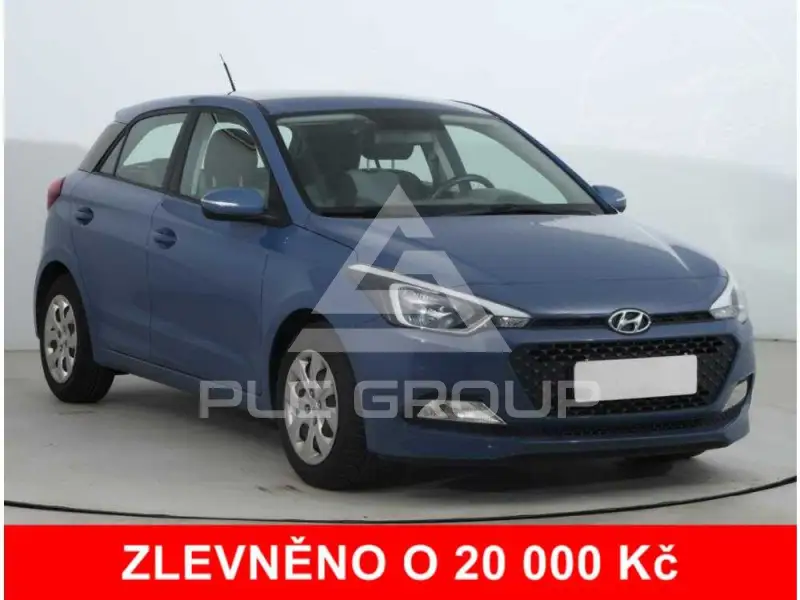 2016 Hyundai I20