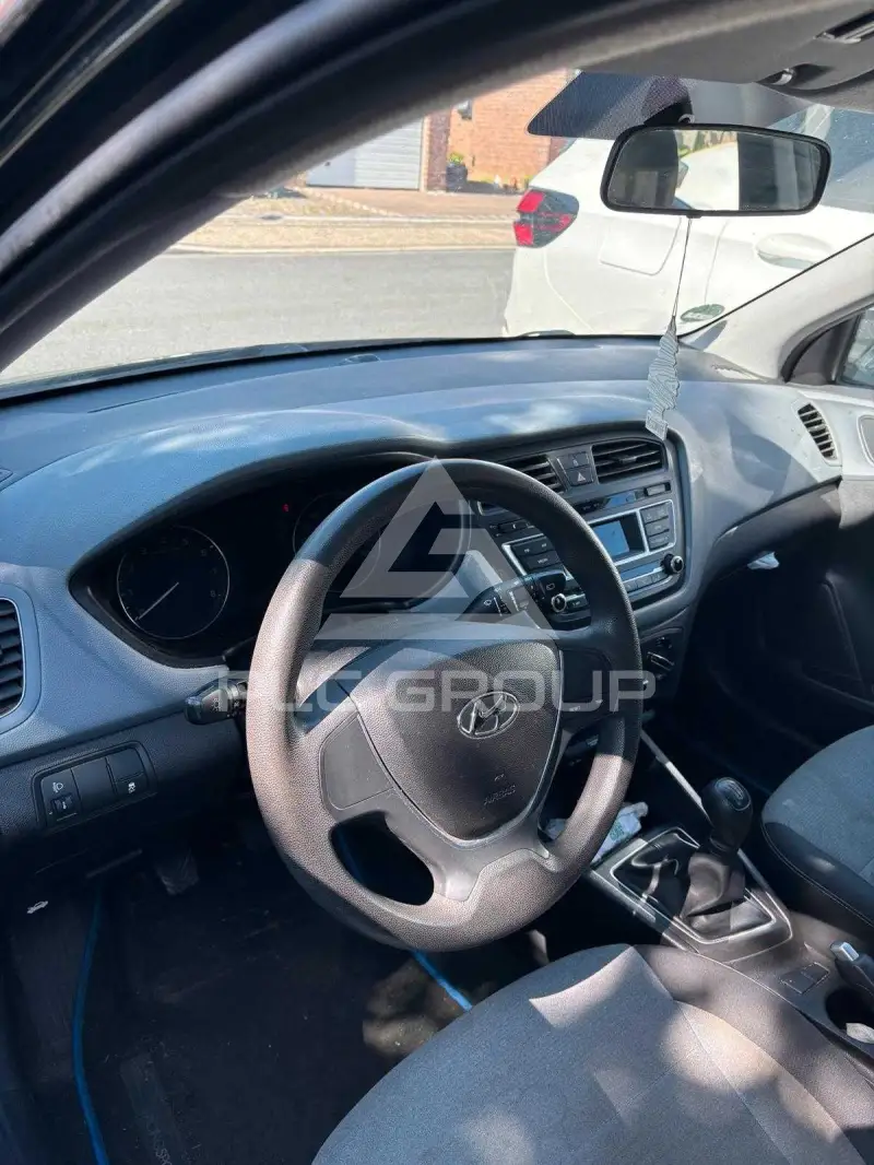 2016 Hyundai I20