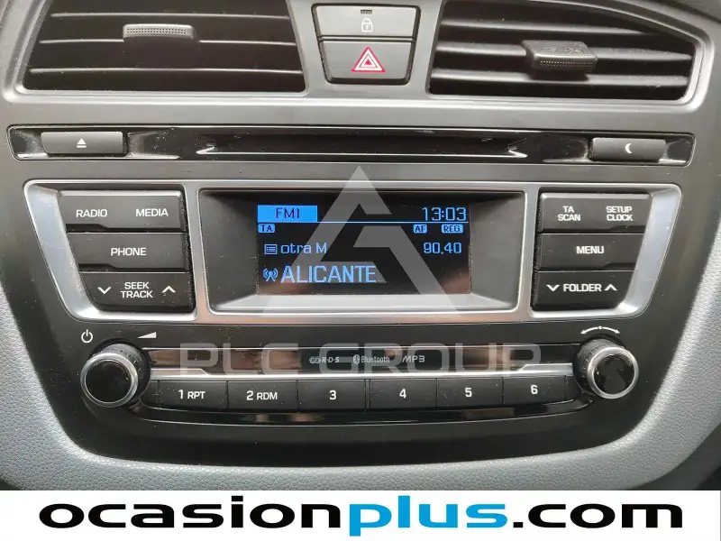 2016 Hyundai I20