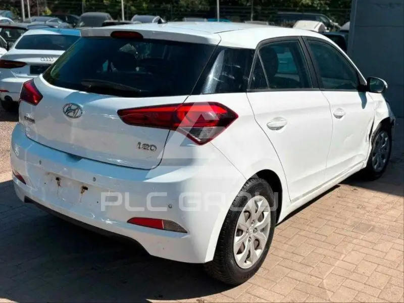 2016 Hyundai I20