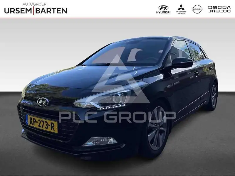 2016 Hyundai I20