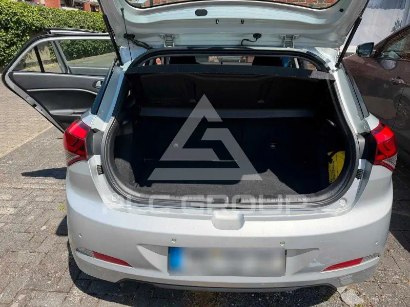2016 Hyundai I20