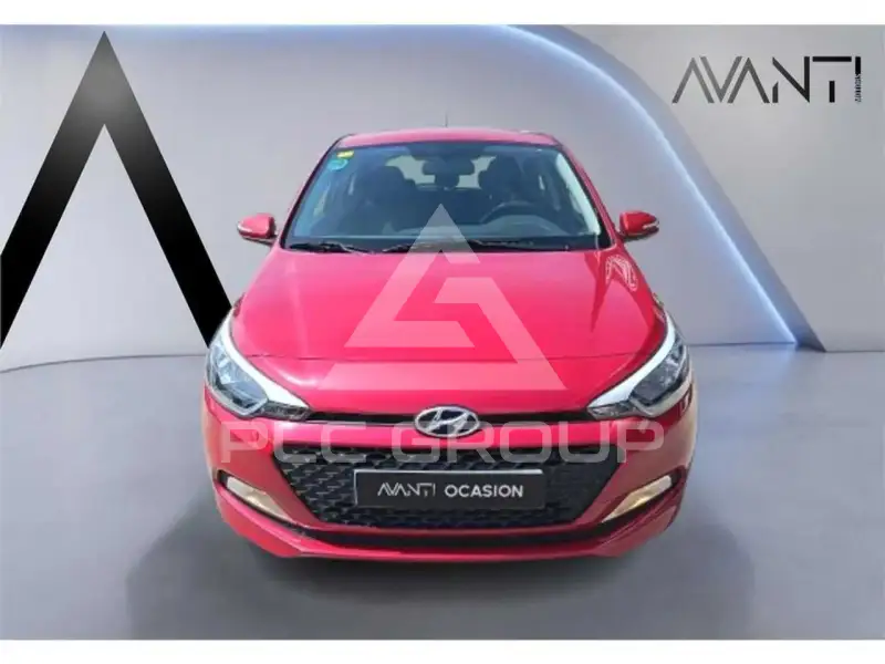 2016 Hyundai I20
