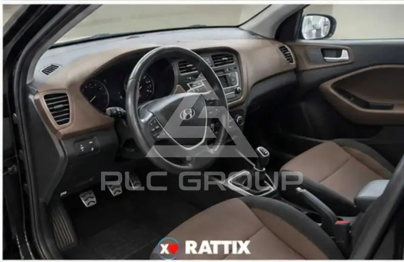2016 Hyundai I20