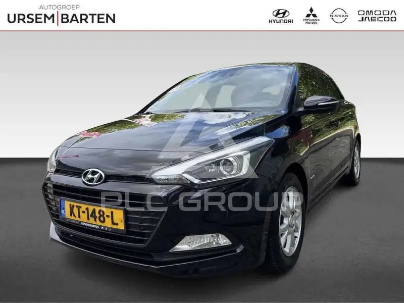 2016 Hyundai I20