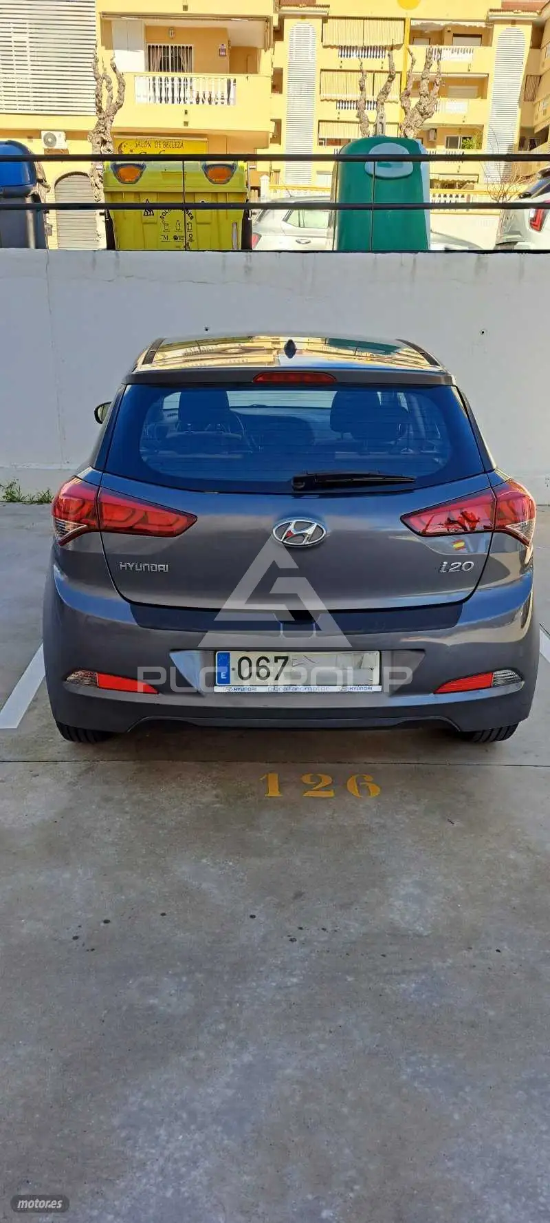 2016 Hyundai I20