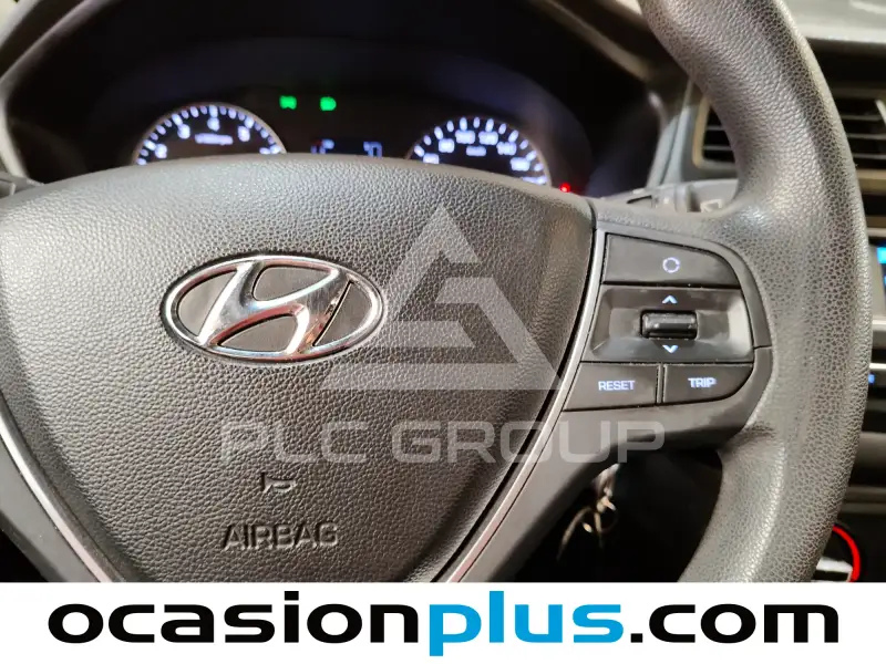 2016 Hyundai I20