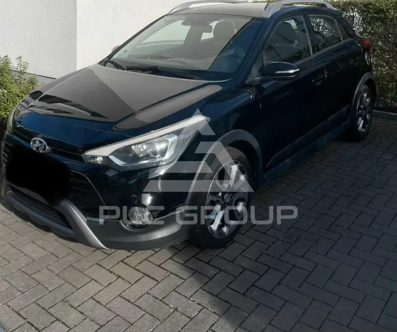 2016 Hyundai I20