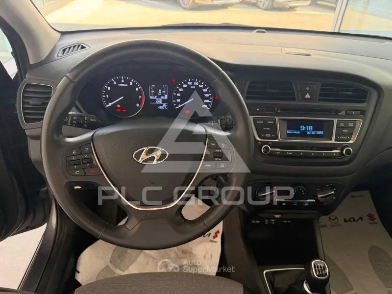 2016 Hyundai I20
