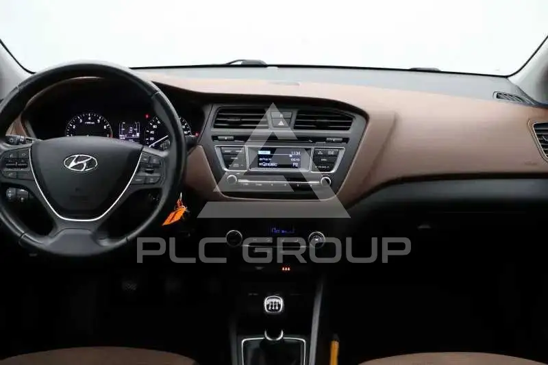 2016 Hyundai I20