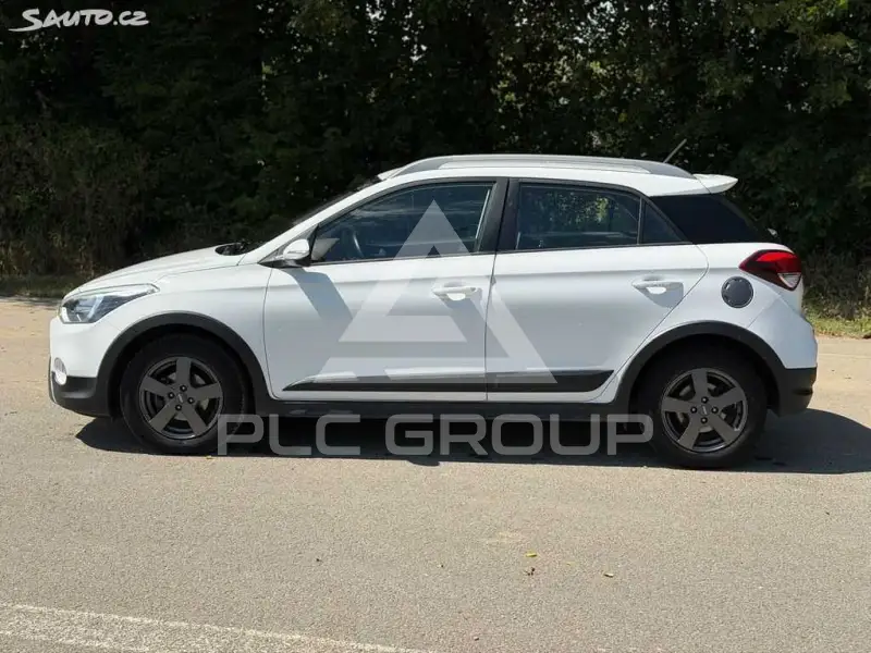 2016 Hyundai I20