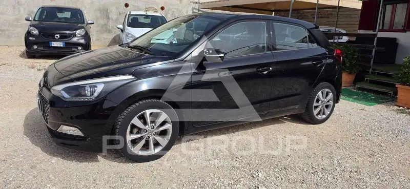 2016 Hyundai I20