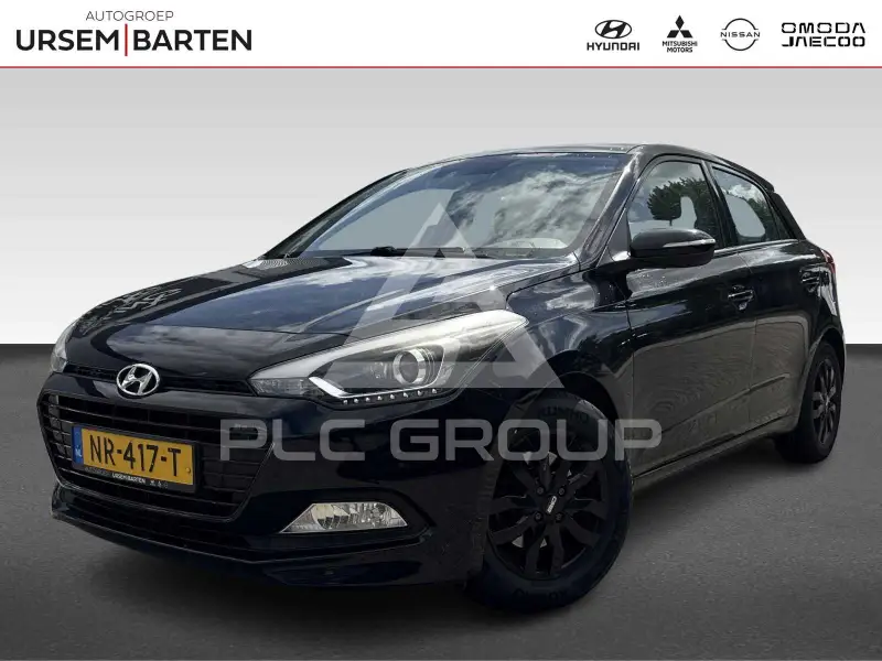 2016 Hyundai I20
