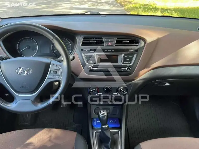 2016 Hyundai I20