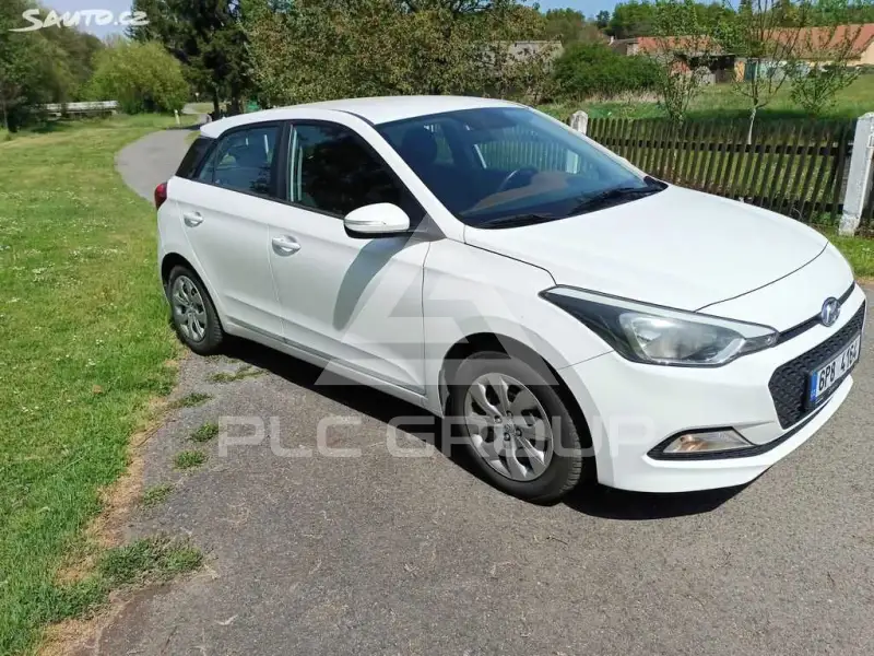2016 Hyundai I20