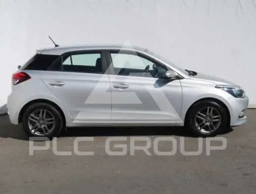 2016 Hyundai I20