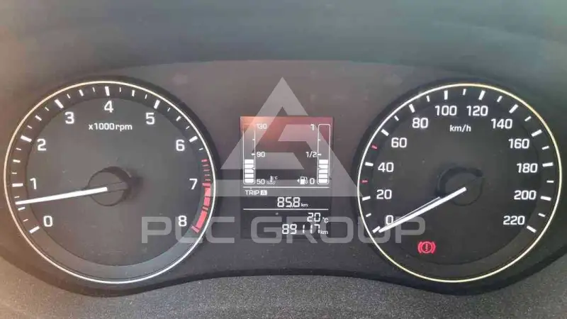 2016 Hyundai I20