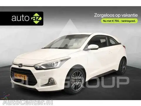 2016 Hyundai I20