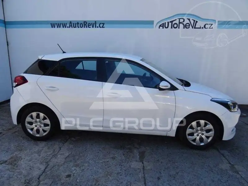 2016 Hyundai I20