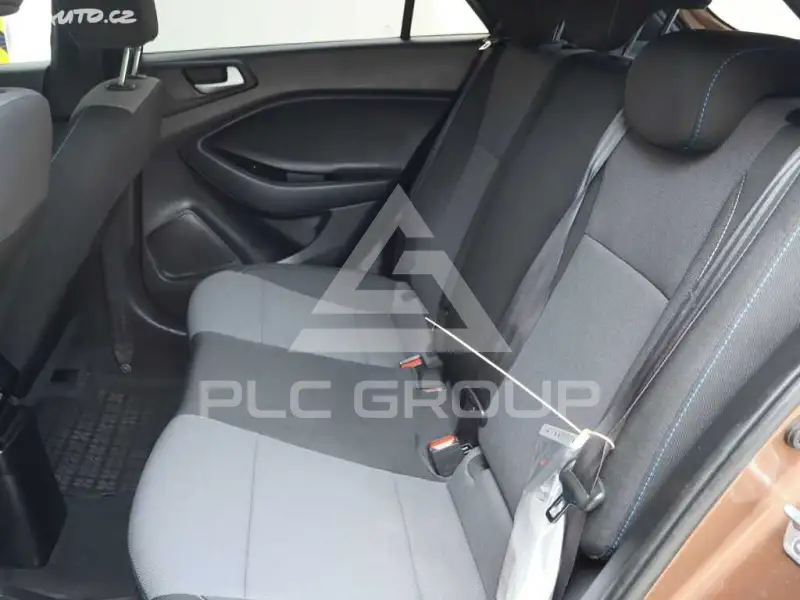 2016 Hyundai I20