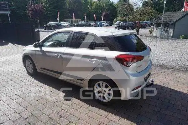 2016 Hyundai I20