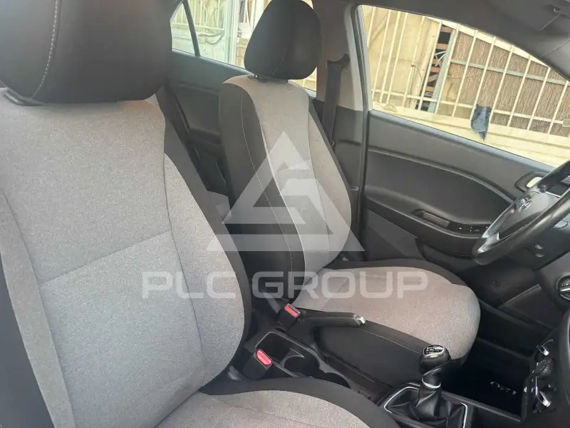 2016 Hyundai I20