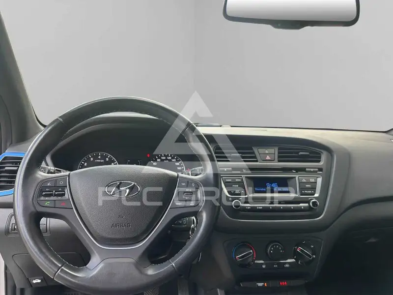 2016 Hyundai I20