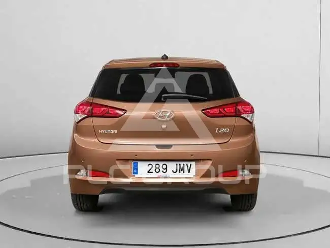2016 Hyundai I20