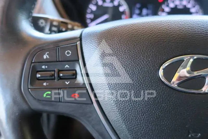 2016 Hyundai I20
