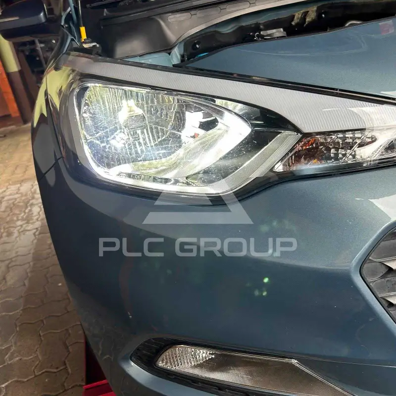 2016 Hyundai I20