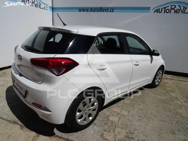 2016 Hyundai I20