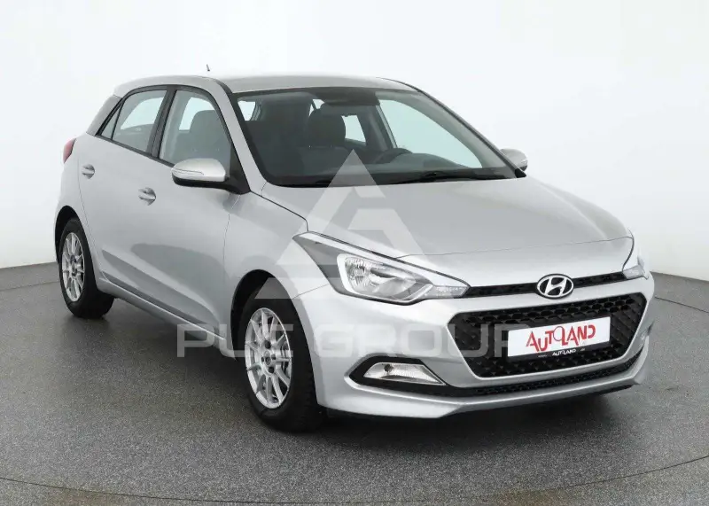 2016 Hyundai I20