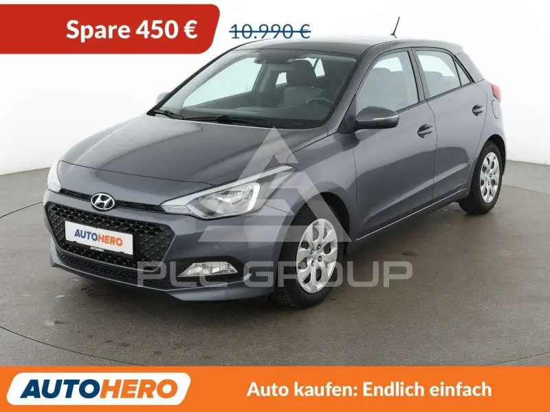 2016 Hyundai I20
