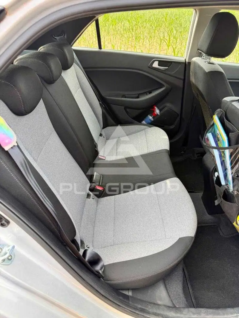 2016 Hyundai I20