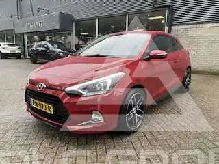 2016 Hyundai I20