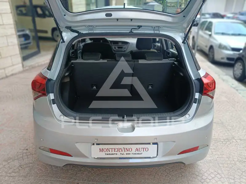 2016 Hyundai I20