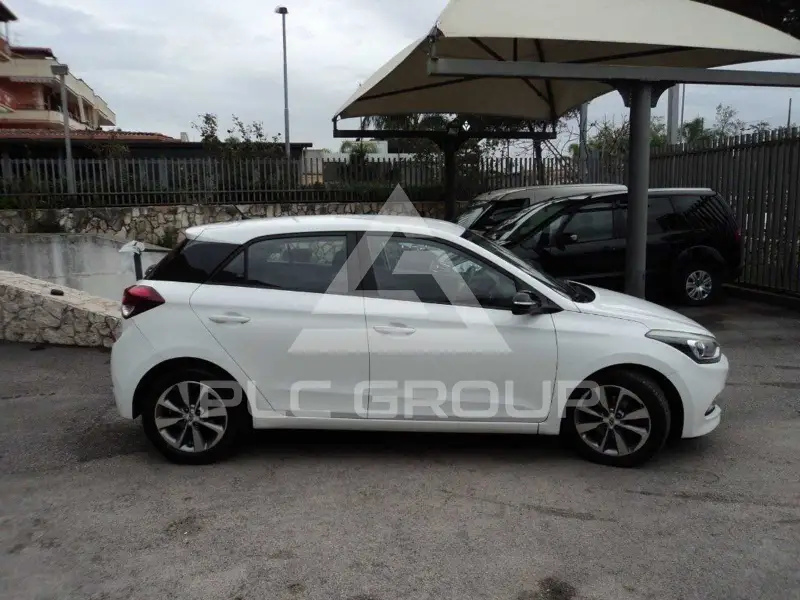 2016 Hyundai I20