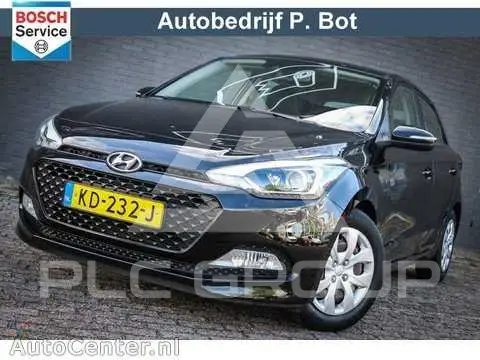 2016 Hyundai I20