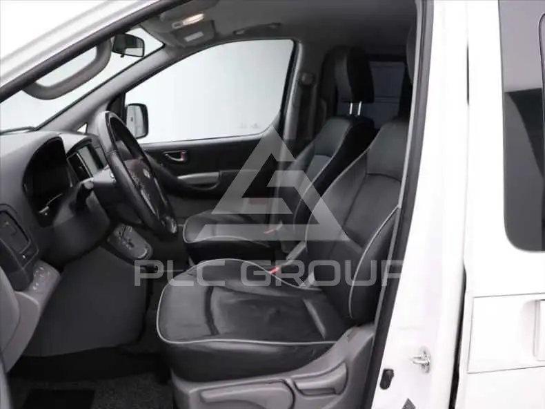 2016 Hyundai H-1