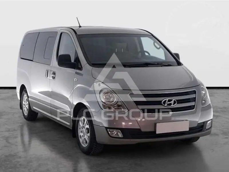 2016 Hyundai H-1
